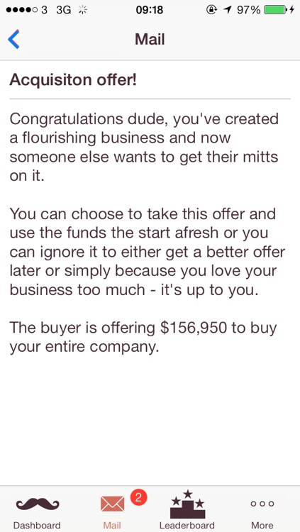 Hipster CEO screenshot-3