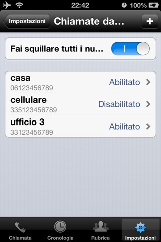 Evoluzione Ufficio Mobile App screenshot 4