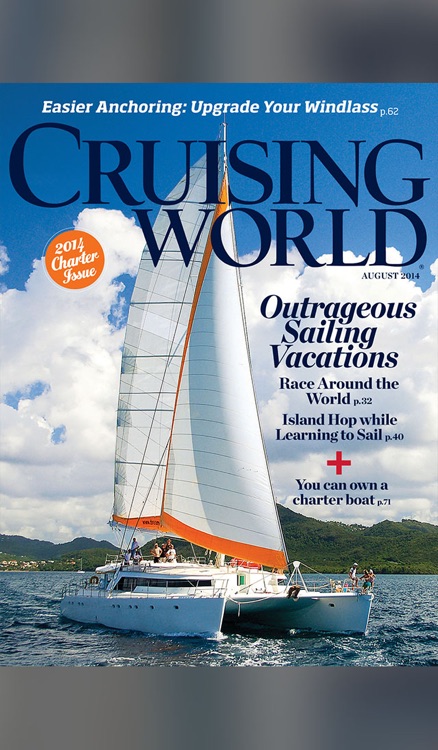 Cruising World Magazine Archive