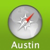 Austin Travel Map (USA)