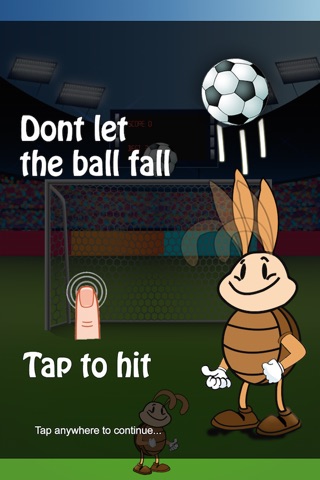 Soccer Strike : Ball Tactics screenshot 2