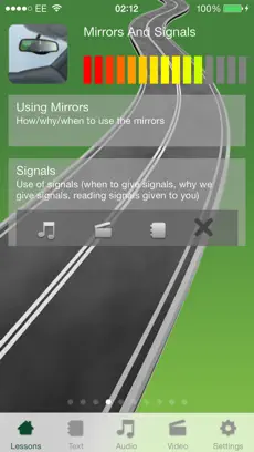 Imágen 3 D.A.PH.N.E - Teach yourself driving iphone