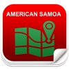 American Samoa Onboard Map - Mobile GPS Apps