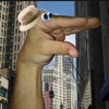 Mr. Hand Puppet