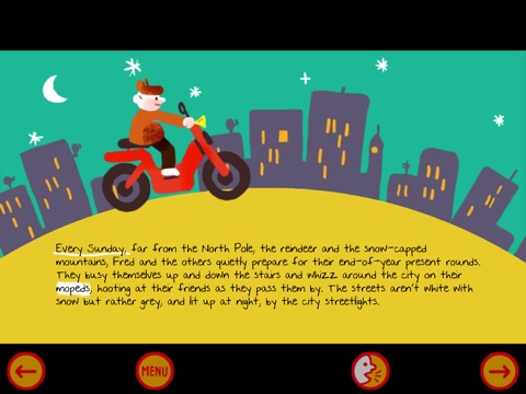 The Whole Truth About Santa Claus screenshot 2