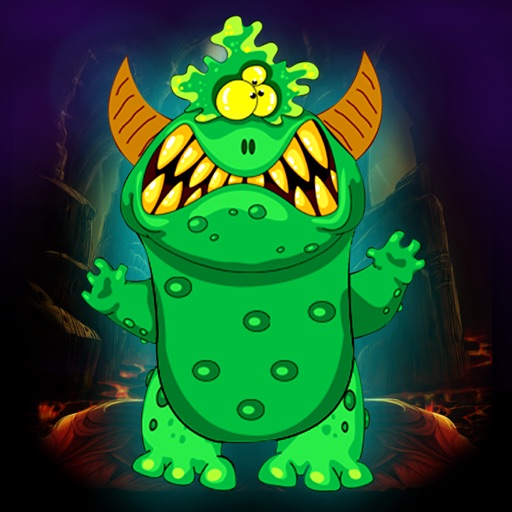 Demons in Hell - Keep satanic monster in lava forever - Free Edition Icon