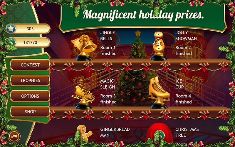 Christmas Griddlers thumbnail 4