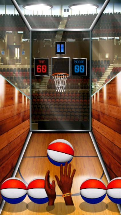 Basketball Shots Free