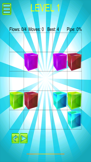 Link Neon Jelly Cube Connect(圖2)-速報App