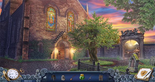 Whispered Legends: Tales of Middleport - A Hidden Object Adv(圖4)-速報App