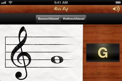 NoteRef - Learning Musical Notes screenshot 3