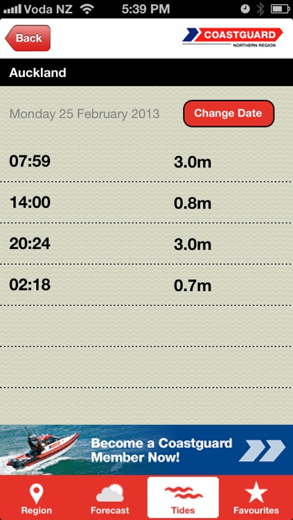 Coastguard screenshot-3
