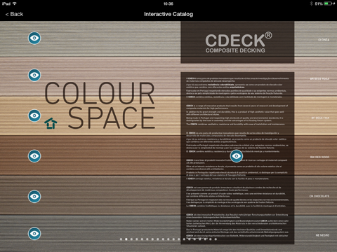 Cdeck by IHT screenshot 3