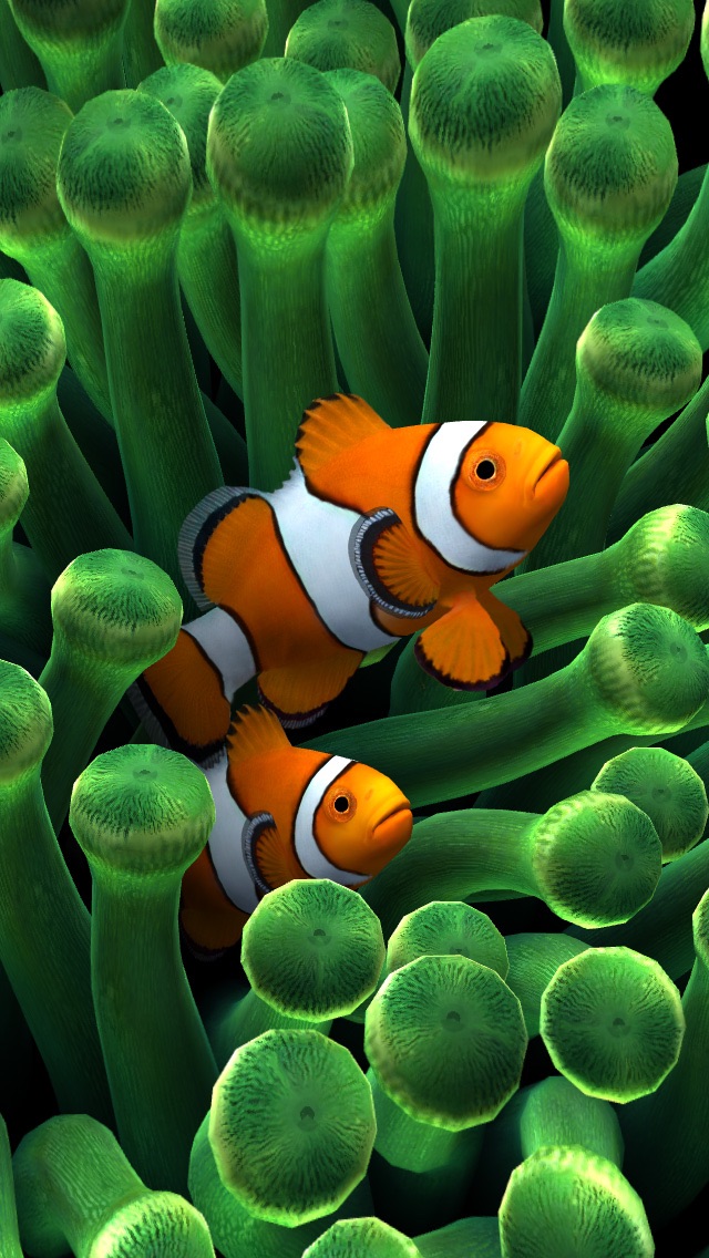 virtual aquarium 3d game