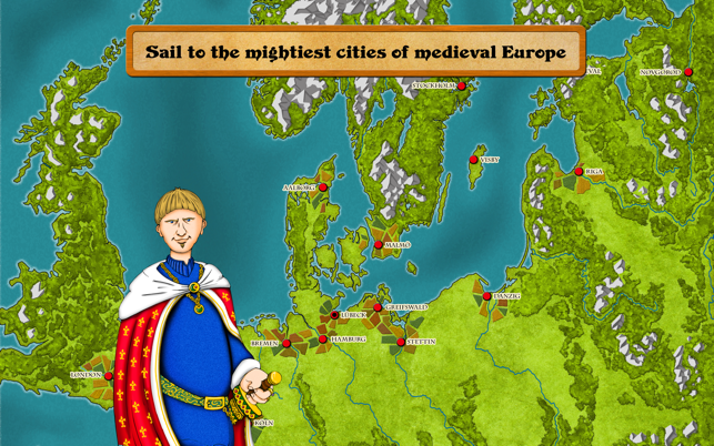 Medieval Merchants - A historical trading simulation(圖3)-速報App