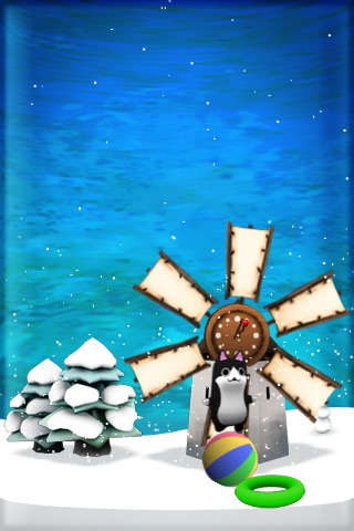 SnowCat screenshot 2