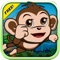 Check out this fun bouncing racing game with a cute monkey