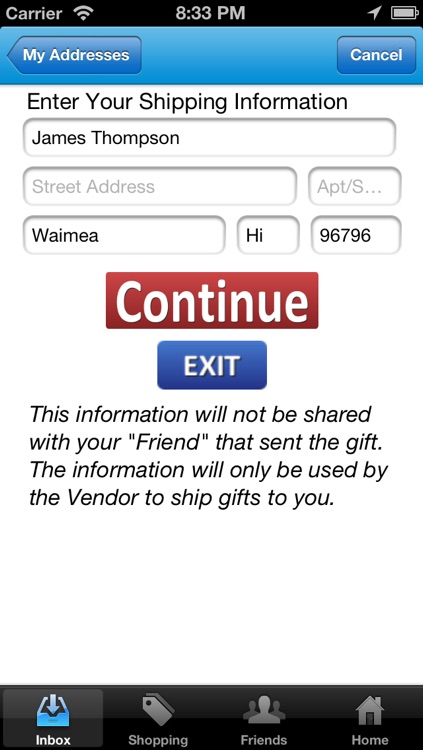 SendIt Social screenshot-4