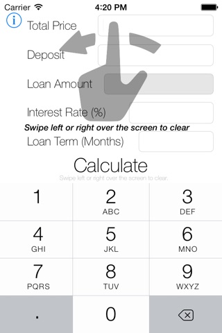 Loan-Calculator screenshot 2