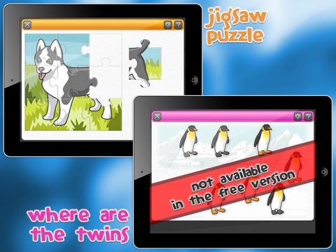 Free Activities for iPad screenshot 3