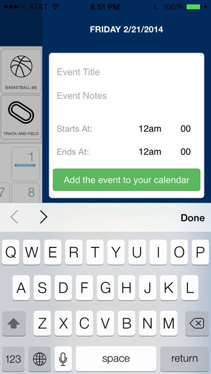 Auburn Calendar screenshot-4