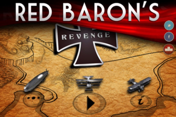 Red Baron's Revenge