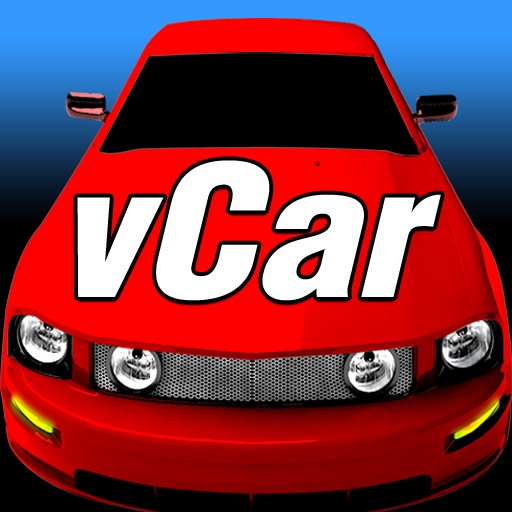 RC vCar Lite iOS App