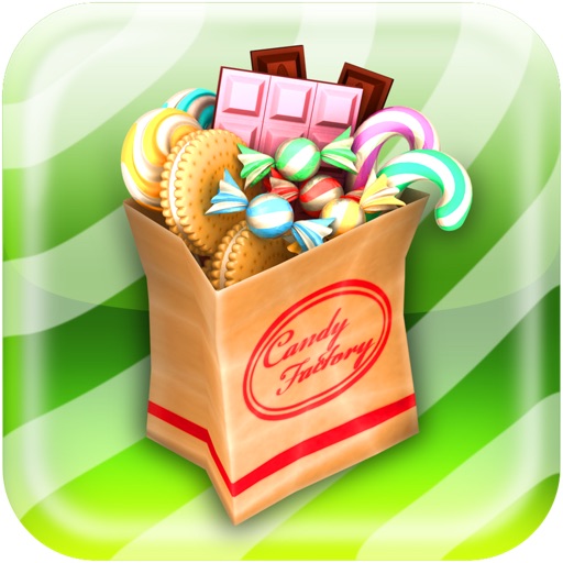 Candy Factory !! iOS App