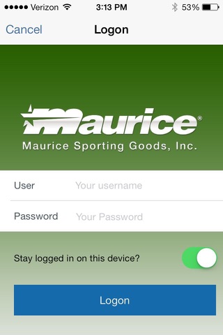 Maurice Mobile screenshot 3