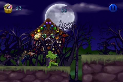 Witch Hunt Run screenshot 3