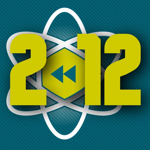 2012 Time Machine icon