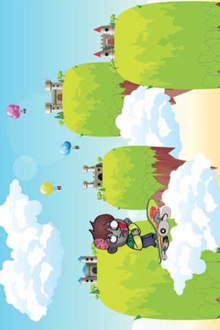 Zombie Surfers FREE Game screenshot 2