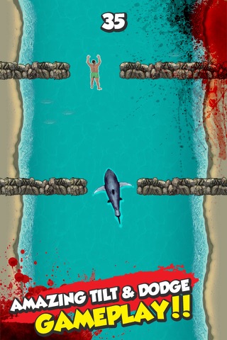 Don't Let the Hungry Shark - Feast on Innocents! screenshot 4