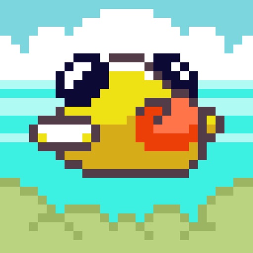 Grumpy Beaks Icon