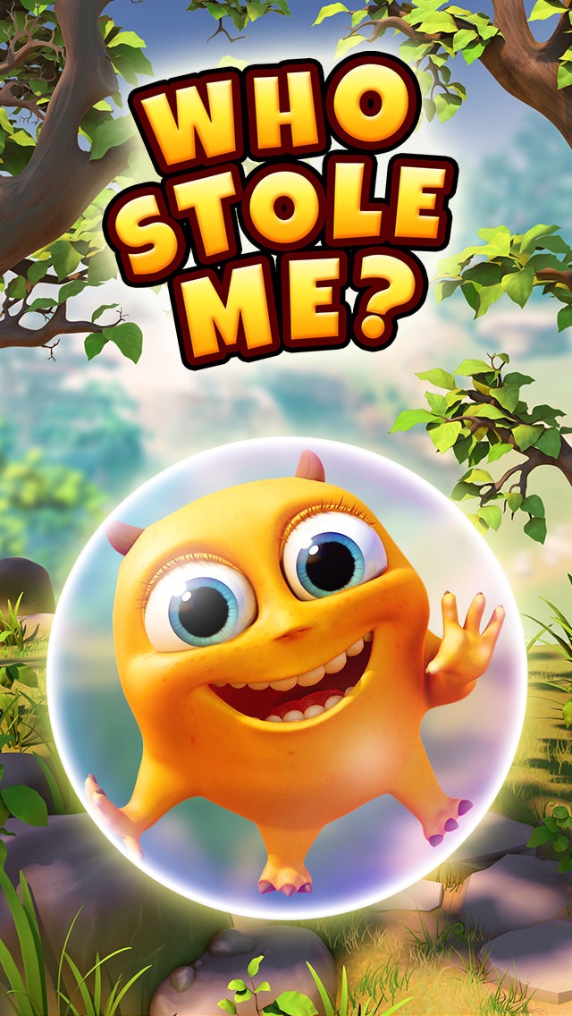 Who Stole Me?のスクリーンショット5 Who Stole Me?のスクリーンショット5