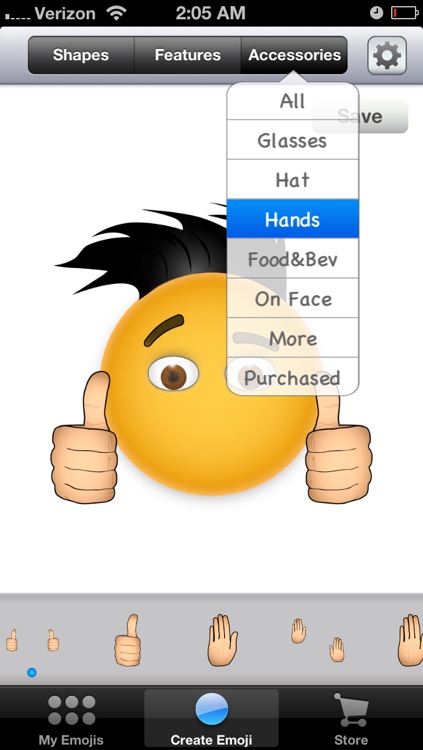 Create Emoji - FREE