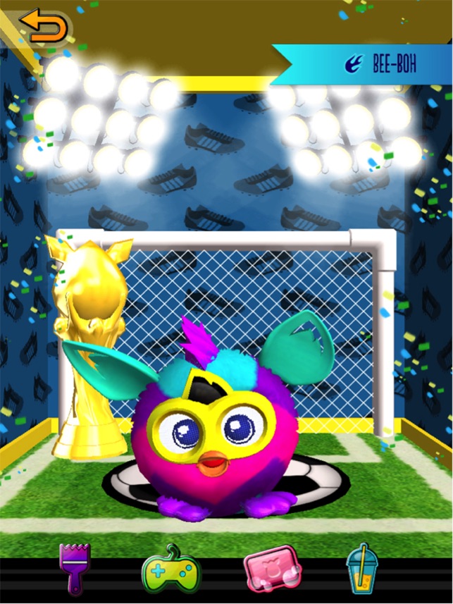 furby boom game