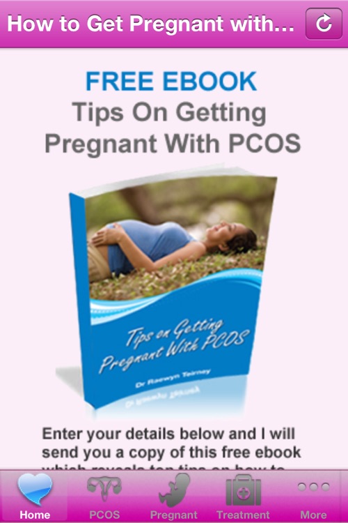 PCOS Fertility