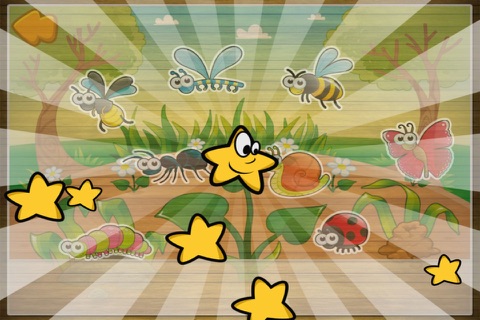 kids animal puzzle - game screenshot 3