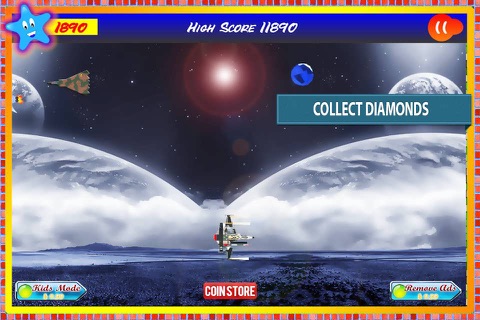 Alpha Fighters screenshot 2