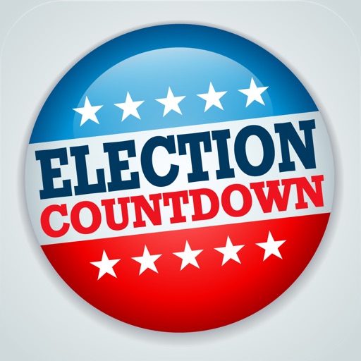 Election Countdown iOS App