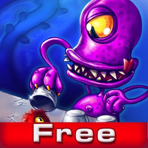Monster Cups FREE iOS App