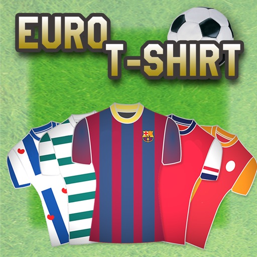 Euro T-shirt! iOS App