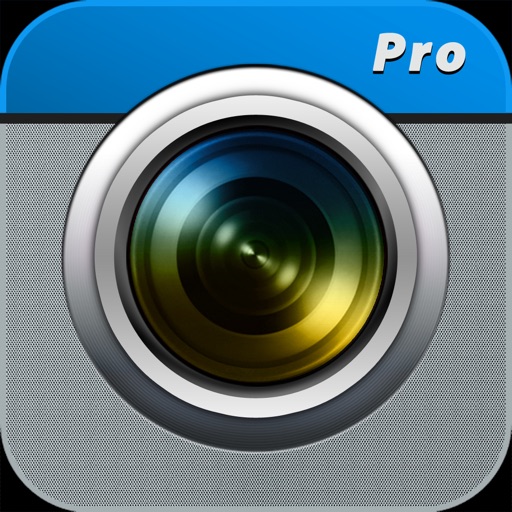 Voice Camera Pro icon