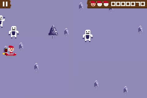 Yeti Escape screenshot 3