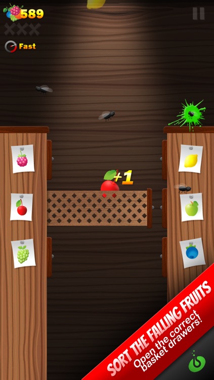 FruitSort Free