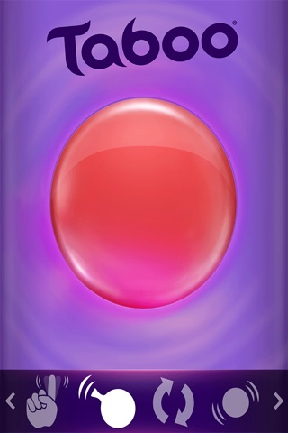 Taboo Buzzer App screenshot 2