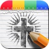 Christian Message - Share bible quotes on Instagram