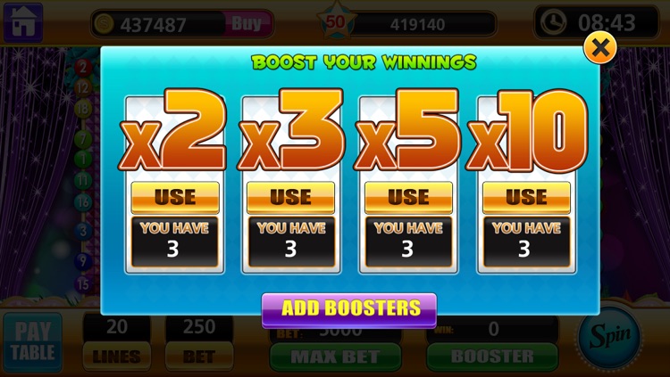 Valentine Slots screenshot-3