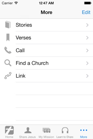 Share Jesus by Missouri Baptists screenshot 3